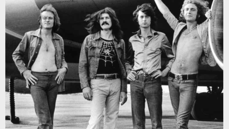 Εκλεψαν το Stairway to Heaven οι Led Zeppelin;