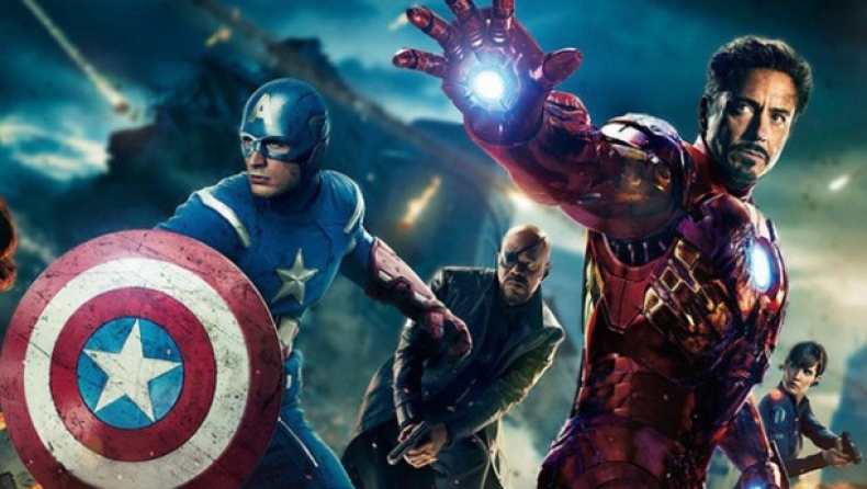 H Marvel αποκαλύπτει τις ταινίες που έρχονται τα επόμενα χρόνια