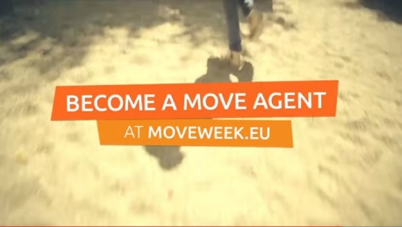 Η Ευρώπη κινείται στους ρυθμούς της MOVE Week