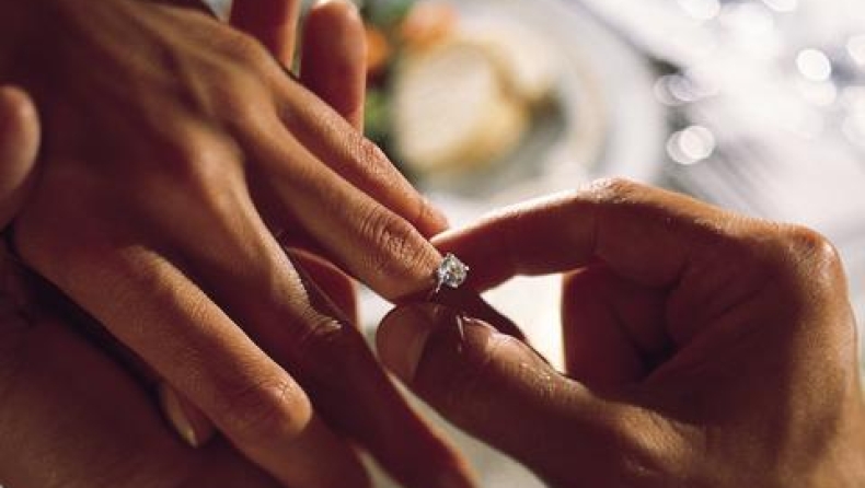 Πόσο κοστίζει ένα πολιτικός γάμος;
