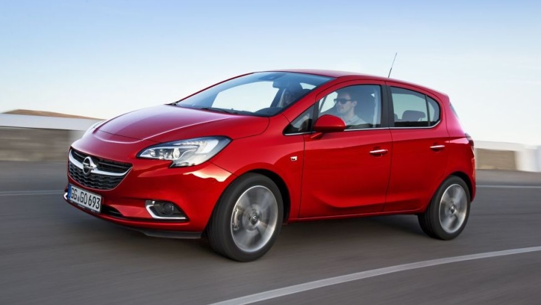 Θετικό ξεκίνημα για το νέο Opel Corsa