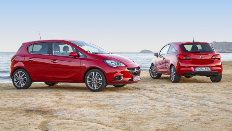 Με δύο πρεμιέρες η Opel στην Αυτοκίνηση 2014