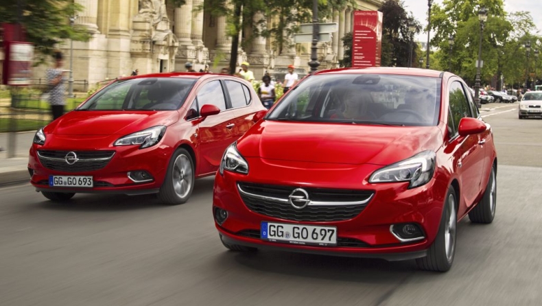 Ανακοινώθηκαν οι τιμές του νέο Opel Corsa