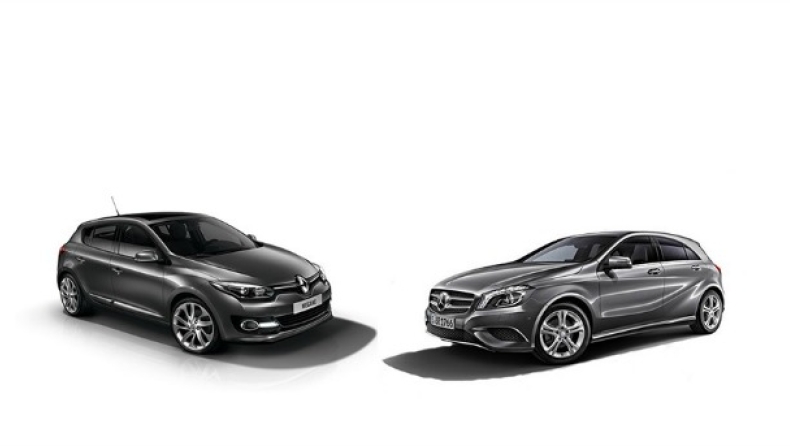 Νέοι μικροί turbo για Mercedes, Renault