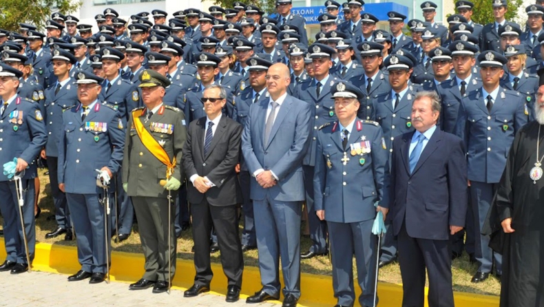 Σχολή Αξιωματικών της ΕΛ.ΑΣ: «Φυσικά είμαστε φασίστες. Υπάρχει κανένα πρόβλημα;»