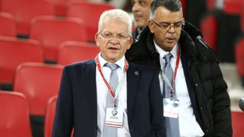 Ο «χασάπης» του ελληνικού ποδοσφαίρου…