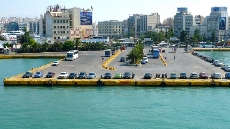 Νέα απόβαση πολυεθνικού γίγαντα στο λιμάνι του Πειραιά