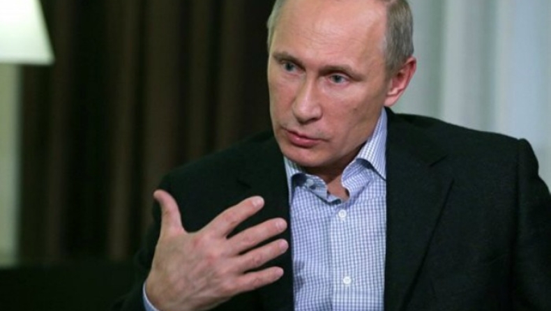Πούτιν: Κανείς δεν πρόκειται να απομονώσει τη Ρωσία