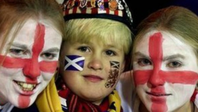 Σκωτία-Αγγλία: Οι πιο παλιοί εχθροί