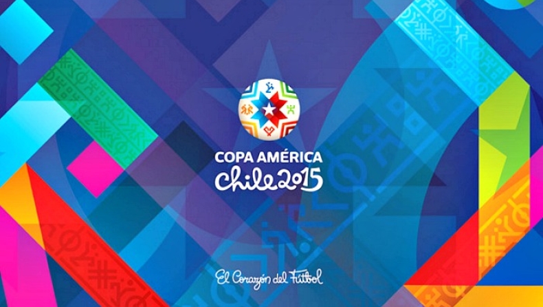 «Κλήρωσε» το Copa América