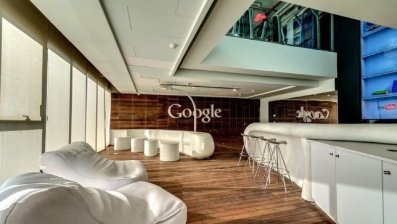 Τα εντυπωσιακά γραφεία της Google στο Τελ Αβίβ (pics)