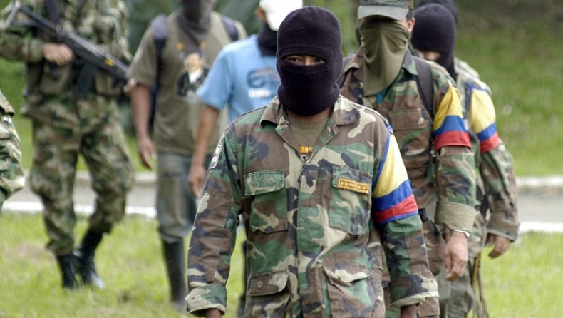 Κολομβία: Aπελευθερώνει ομήρους η FARC