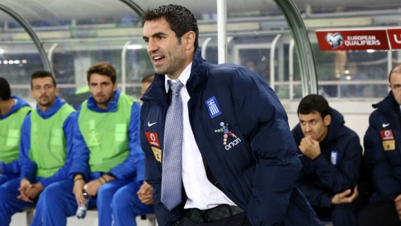 Καραγκούνης: «Έχω πίστη στην ομάδα και τον προπονητή»