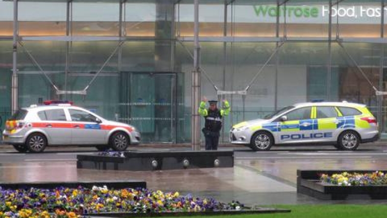 Εκρηξη σε ξενοδοχείο στο Λονδίνο, 14 τραυματίες