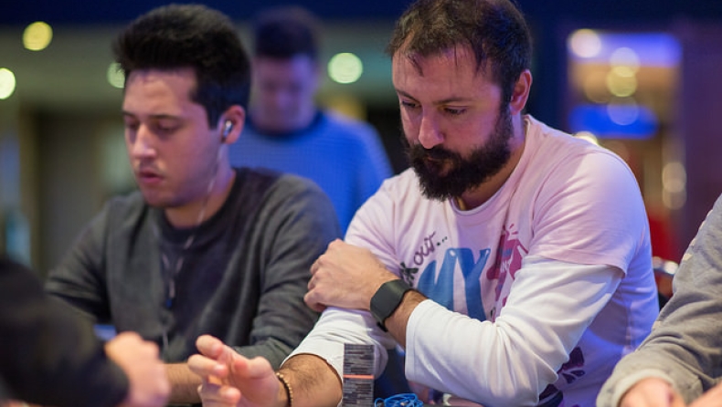 Ο Νικόλας Μάρκου ανάμεσα στους κορυφαίους παίκτες πόκερ του τουρνουά WPT UK