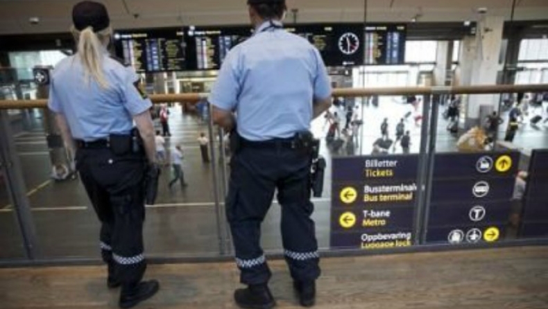 «Οπλίζονται» οι αστυνομικοί στη Νορβηγία
