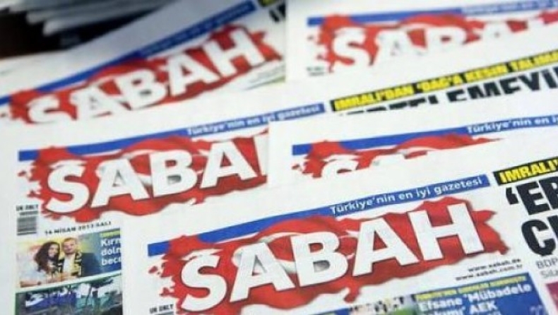 Sabah: "Θα κλιμακωθεί η ένταση"