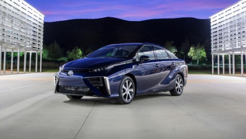Toyota Mirai: Το μέλλον είναι εδώ (video)