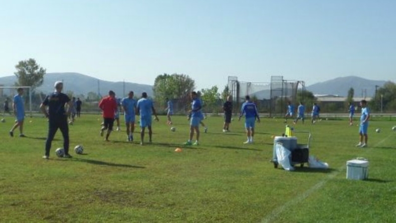 Τρεις εκτός σε ΠΑΣ Γιάννινα