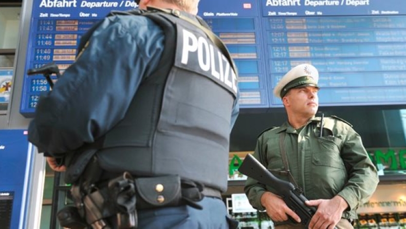 Τρεις Τούρκοι συνελήφθησαν για κατασκοπεία στη Γερμανία