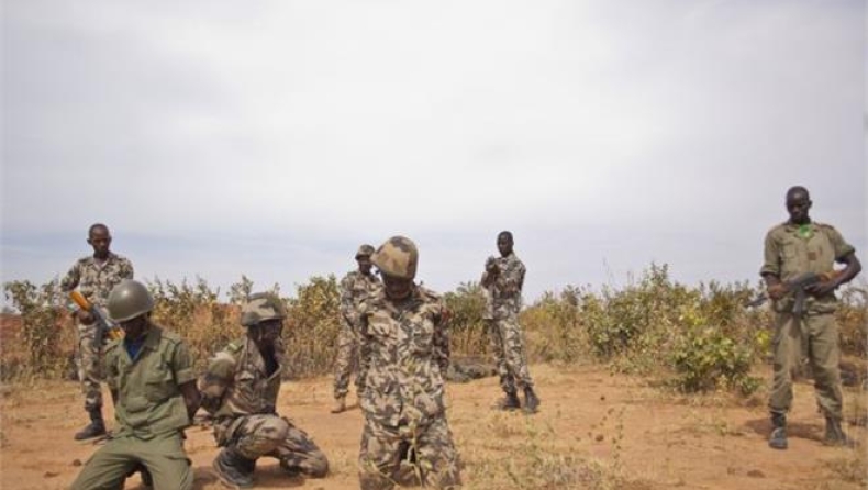 Νιγηρία: Εκτελέστηκαν 54 στρατιώτες λόγω ανταρσίας