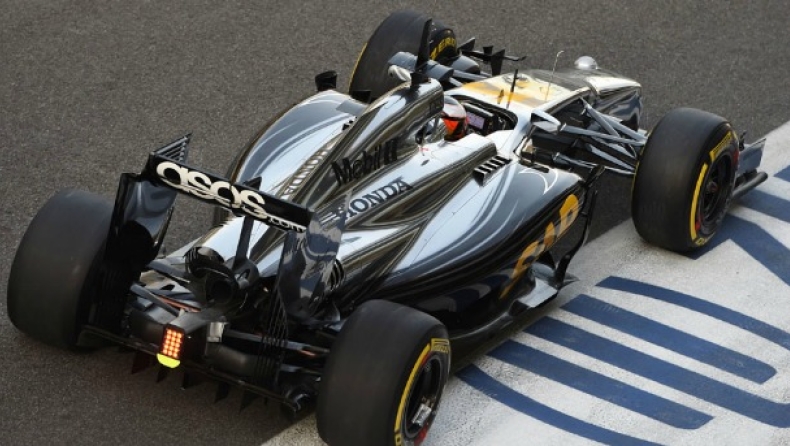 Δοκιμές με McLaren για 16χρονο πρωταθλητή! (pic)
