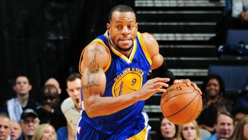 Dancing with... Iguodala! (vids)