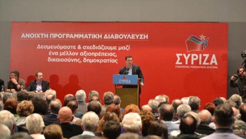 «Όχι» ΣΥΡΙΖΑ στην πρόταση Σαμαρά – Είναι Πρωθυπουργός του καφενείου