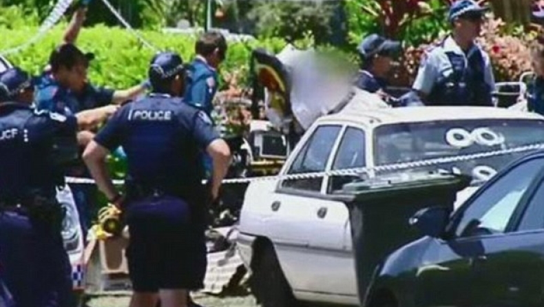 Αυστραλία: 8 παιδιά μαχαιρώθηκαν μέχρι θανάτου! (pics&vid)