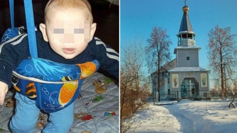Βρέφος 18 μηνών πάγωσε από το κρύο ψάχνοντας τη μητέρα του