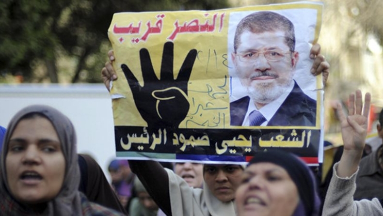 Αίγυπτος: Στην φυλακή 20 υποστηρικτές του Μόρσι