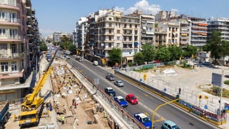Θεσσαλονίκη: Συνεχίζουν τις κινητοποιήσεις οι εργαζόμενοι στο μετρό