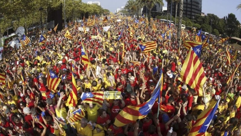 Καταλονία: Ελαφρύ προβάδισμα για το «όχι» στην ανεξαρτησία
