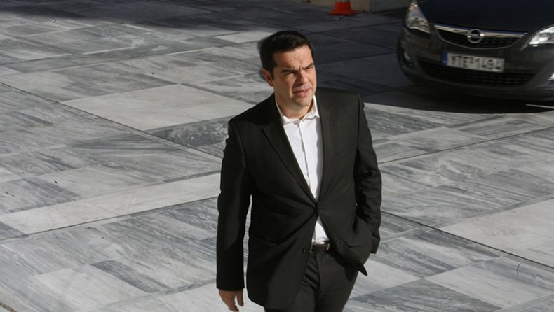 Τσίπρας: Παρελθόν ο Σαμαράς, σε λίγο και τα μνημόνια (vid)