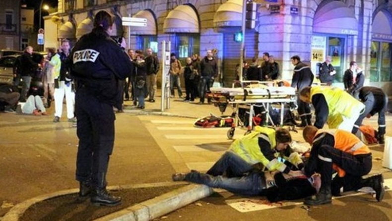 Γαλλία: Επίθεση οδηγού σε πεζούς – 11 τραυματίες