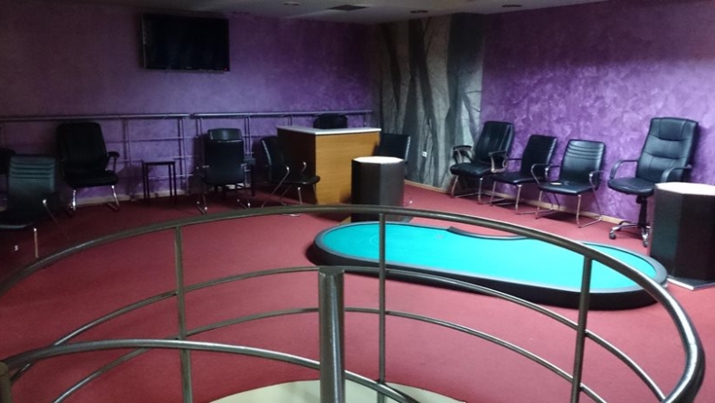 Παράνομο «μίνι καζίνο» εξάρθρωσε η ΕΛΑΣ στην Καλλιθέα