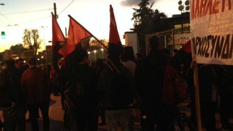 Χαμός σε εκδήλωση του δήμου Αθηναίων: Διαμαρτυρίες και αποχώρηση Καμίνη (vid&pics)