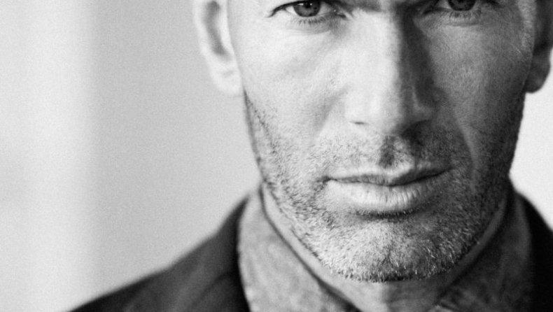 Ο Zinedine Zidane το νέο πρόσωπο της Mango (pics & vids)