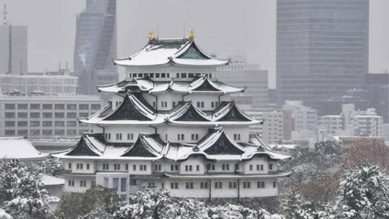 Ιαπωνία: 11 νεκροί από χιονοθύελλα