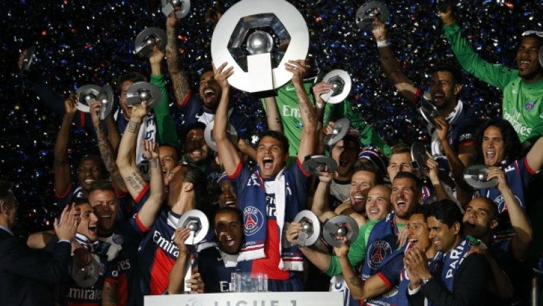 Ανασκόπηση της Ligue 1 για το 2014