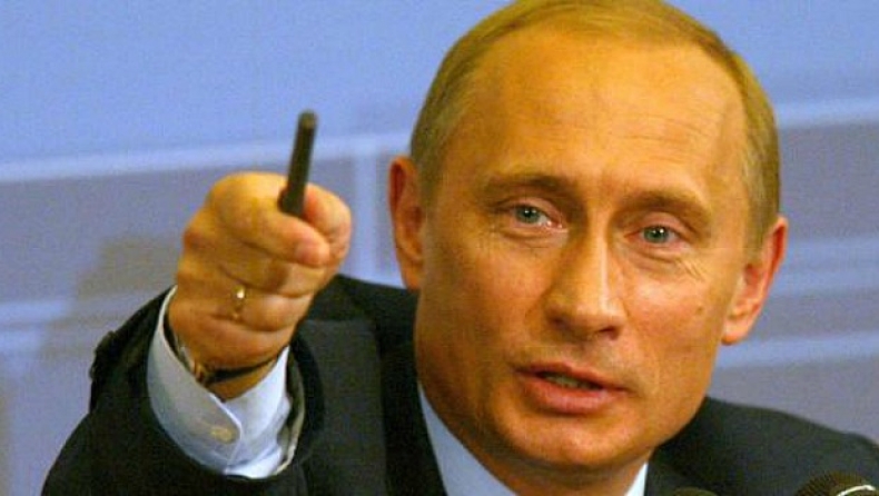 Γκάφα Πούτιν: Αποκάλεσε μεθυσμένο δημοσιογράφο που είχε εγκεφαλικό (vid)