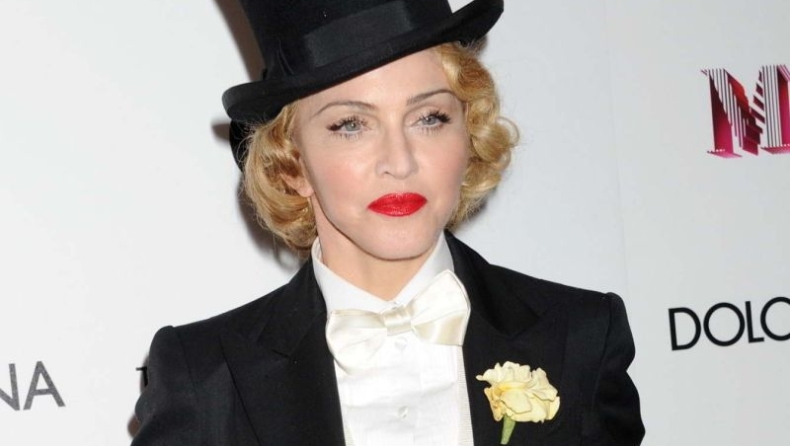 Υπέκλεπταν την Madonna 10 χρόνια!(pic)