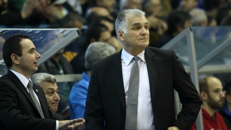 Μαρκόπουλος: «Πολύ δύσκολη νίκη σε μία πολύ δύσκολη έδρα»
