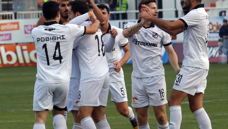 ΟΦΗ - Πανθρακικός 1-0