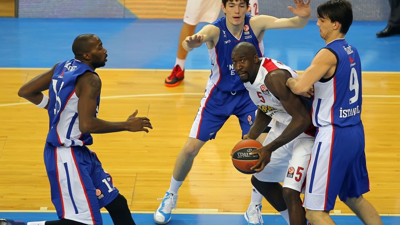 Οι κορυφαίες φάσεις της Πέμπτης στην Euroleague! (vid)