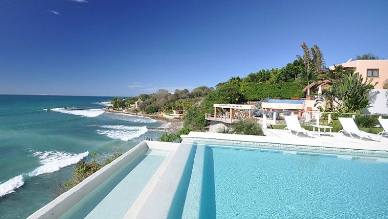 20.000 ευρώ την εβδομάδα για την βίλα της Gwyneth Paltrow στο Μεξικό! (pics)