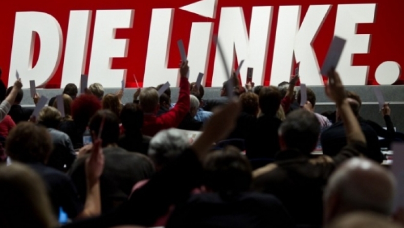 Die Linke: Ευθύνες στην Μέρκελ για την αποτυχία της τρόικας
