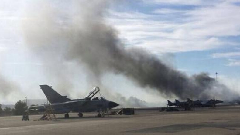 Ποιοι είναι οι Έλληνες πιλότοι του F-16 που συνετρίβη