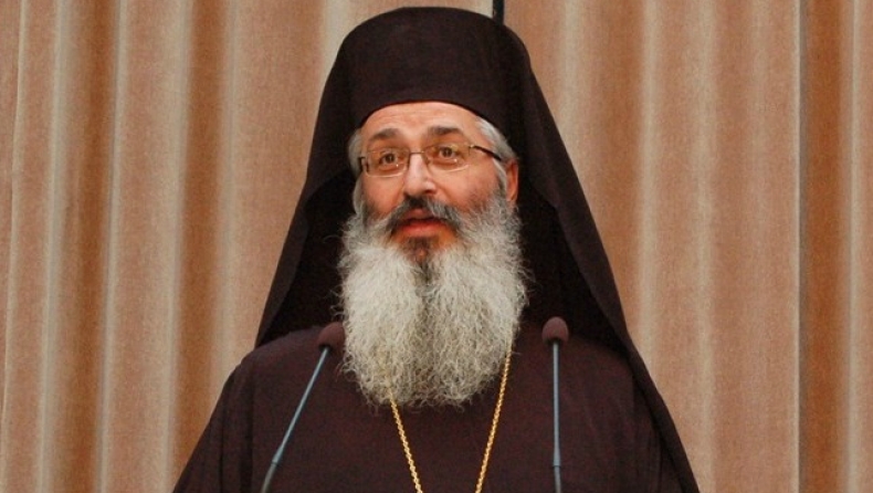 Αλεξανδρουπόλεως Άνθιμος: «Να καταργηθεί ο θρησκευτικός όρκος»