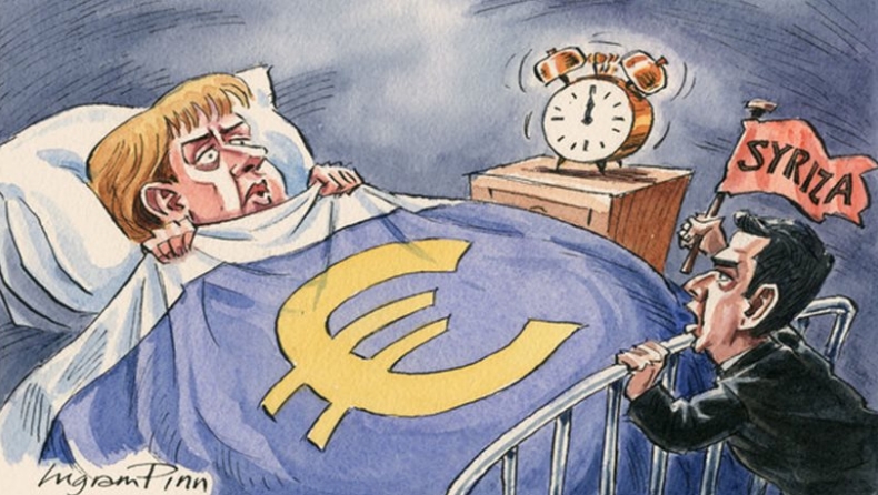 Financial Times: Η νίκη του ΣΥΡΙΖΑ είναι αφύπνιση όχι εφιάλτης